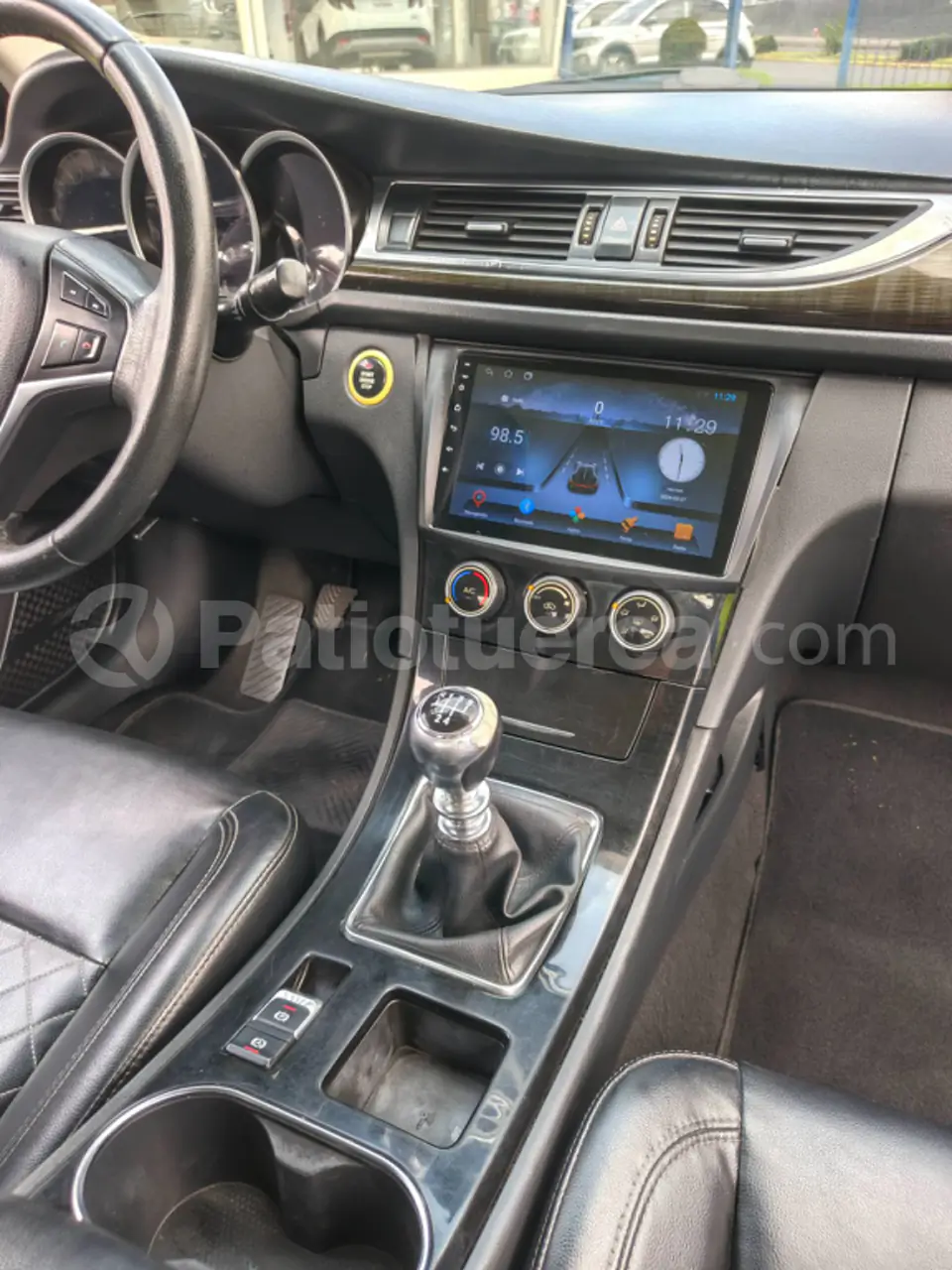 Foto 15 de Zotye Z500