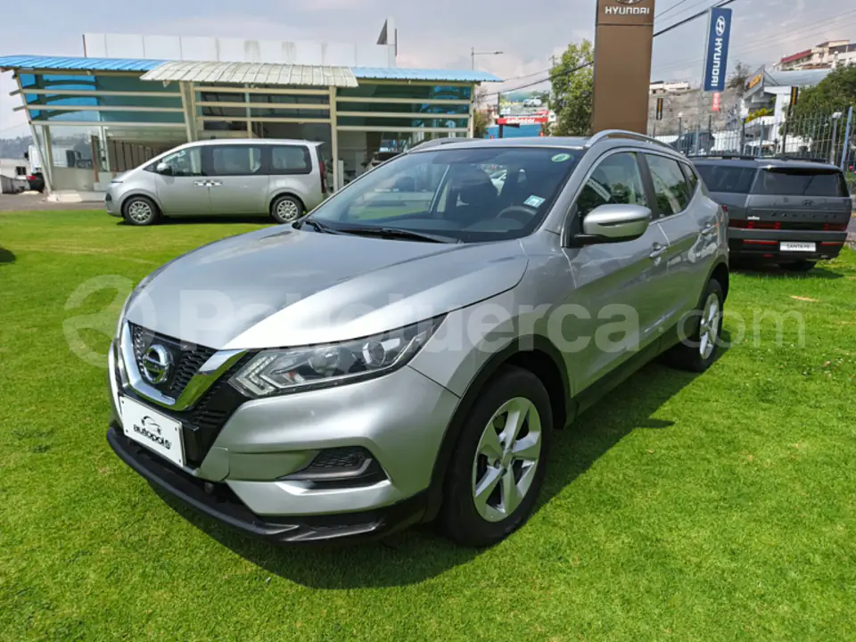 Foto 1 de Nissan Qashqai sense