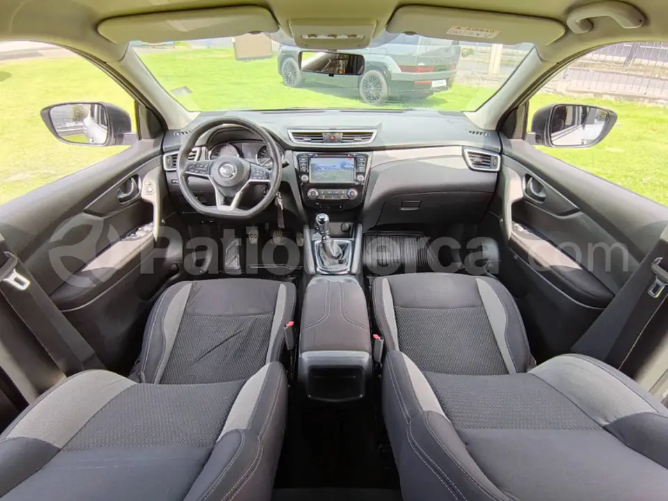 Foto 12 de Nissan Qashqai sense