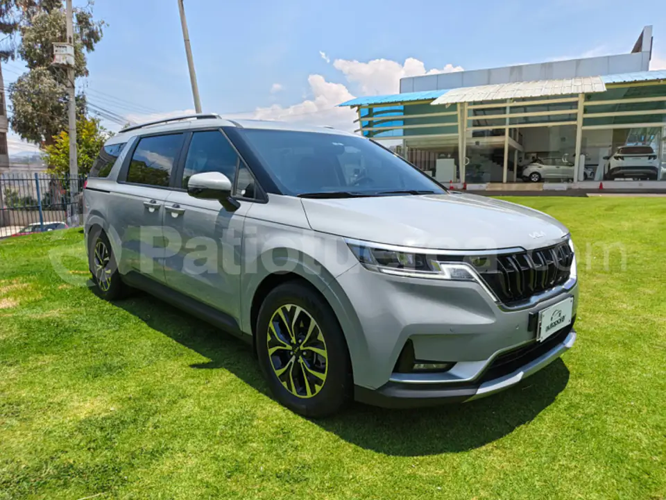 Foto 7 de Kia Carnival