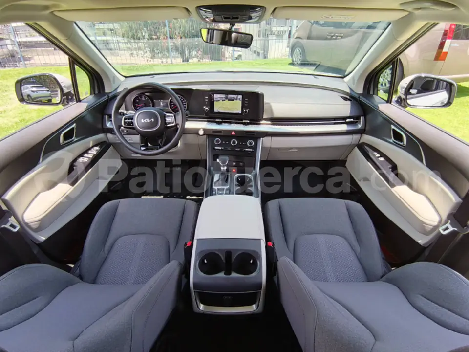 Foto 13 de Kia Carnival