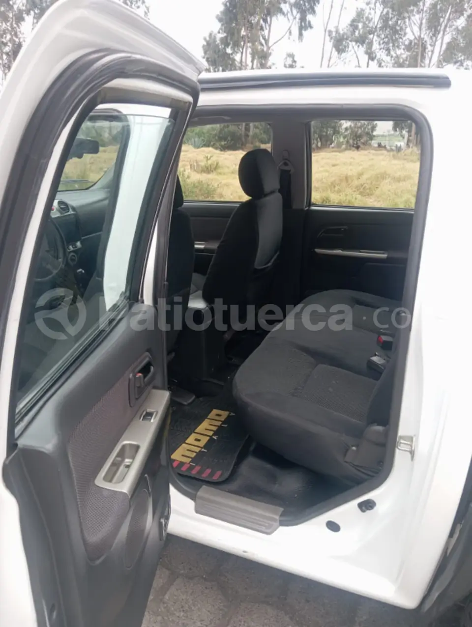 Foto 3 de Chevrolet D-MAX TM 3.0 4X4 DIESEL