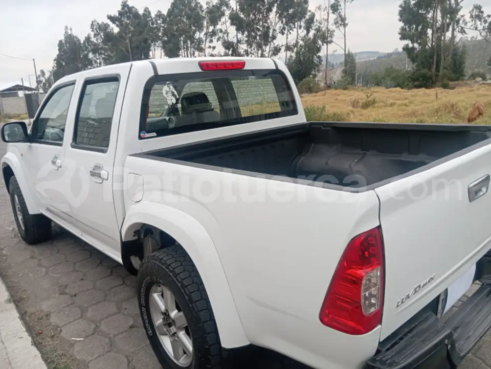 Foto 5 de Chevrolet D-MAX TM 3.0 4X4 DIESEL