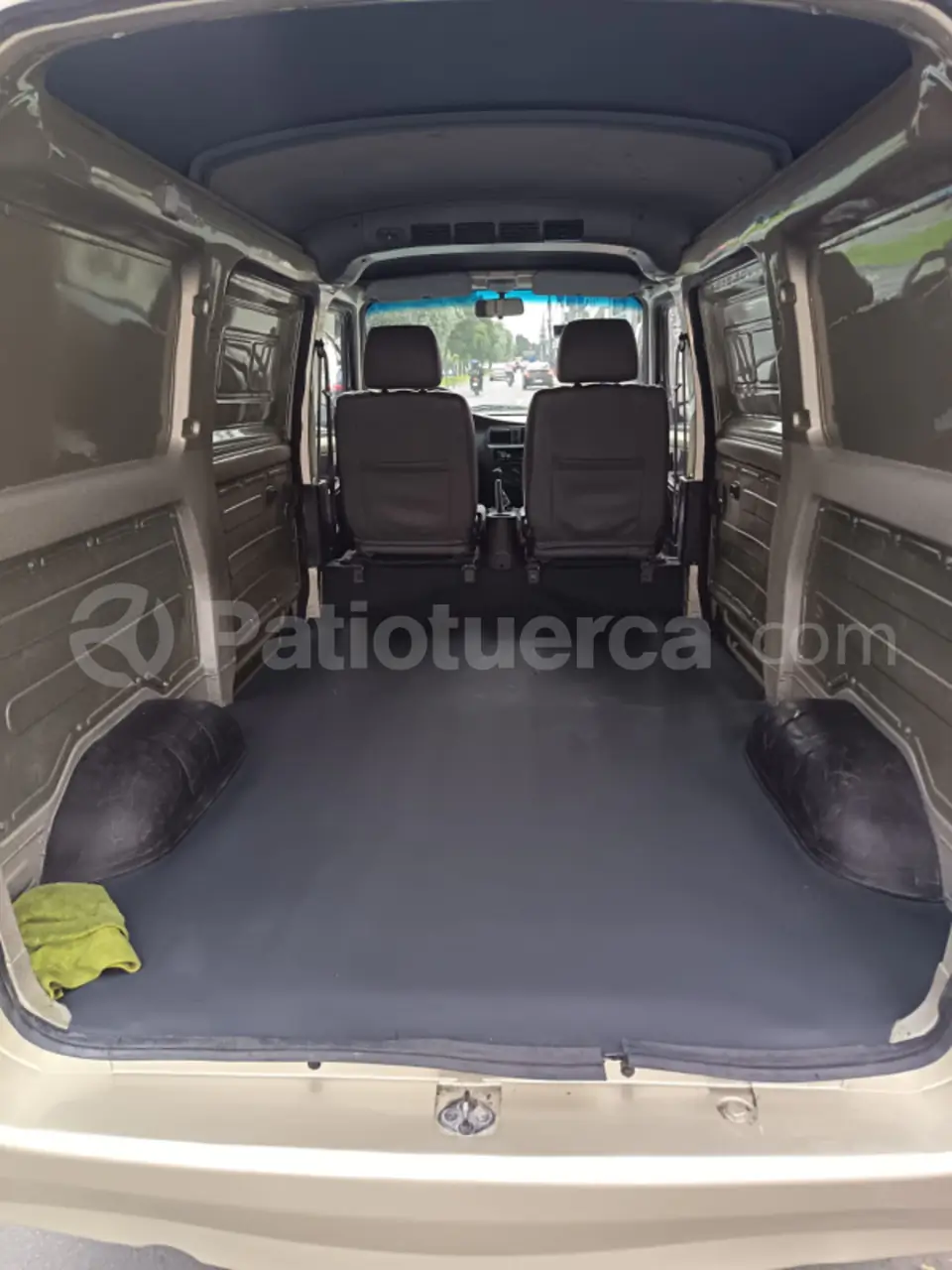 Foto 6 de Chevrolet N300 MAX CARGO 1.2L TM AC