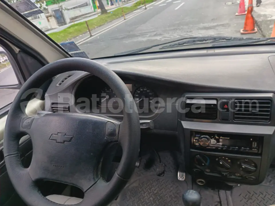 Foto 7 de Chevrolet N300 MAX CARGO 1.2L TM AC