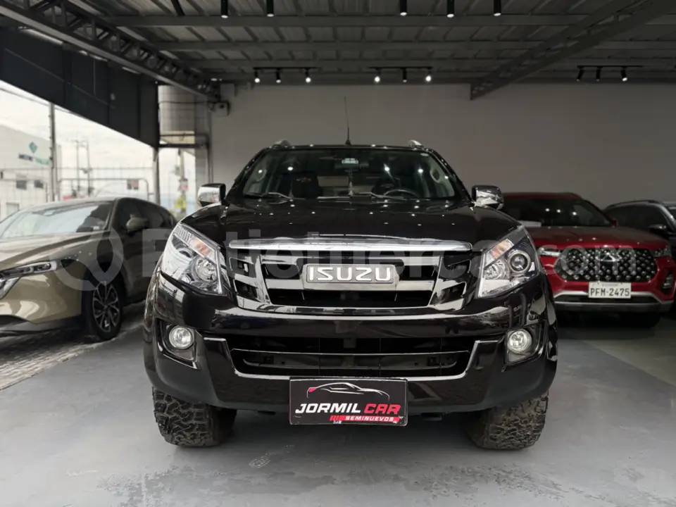 Foto 2 de Chevrolet D-Max  High Country