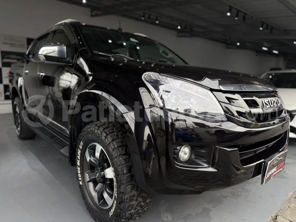 Foto 4 de Chevrolet D-Max  High Country