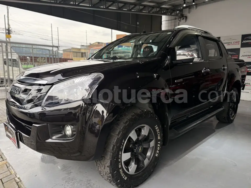 Foto 6 de Chevrolet D-Max  High Country
