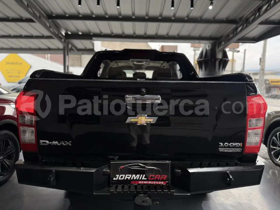 Foto 13 de Chevrolet D-Max  High Country