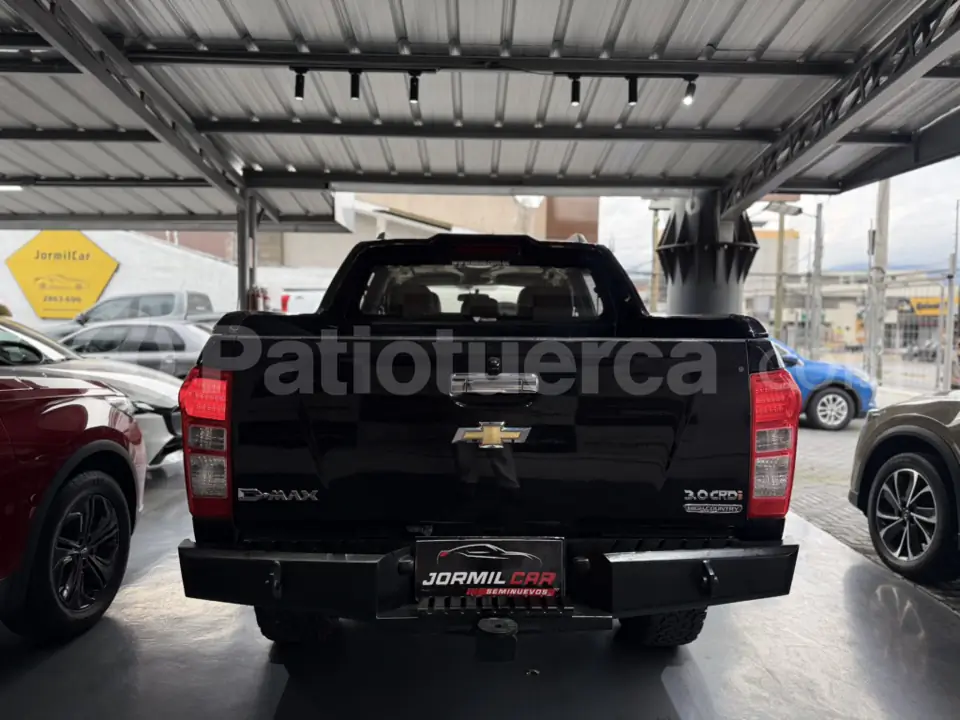 Foto 15 de Chevrolet D-Max  High Country