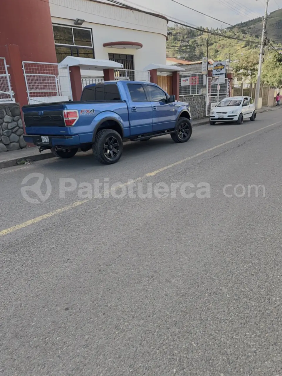 Foto 2 de Ford F150 4X4