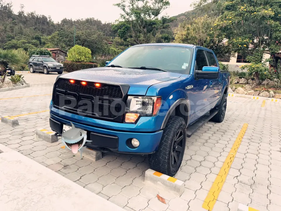 Foto 7 de Ford F150 4X4