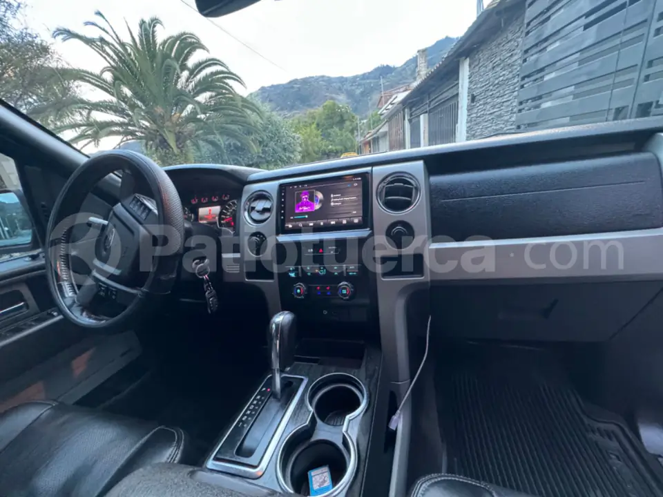 Foto 9 de Ford F150 4X4