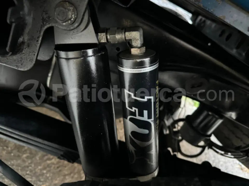 Foto 11 de Ford F150 4X4