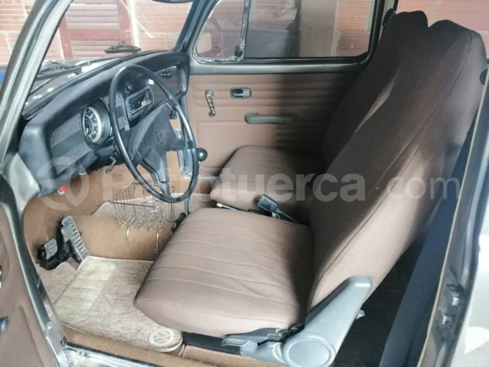 Foto 8 de Volkswagen Escarabajo