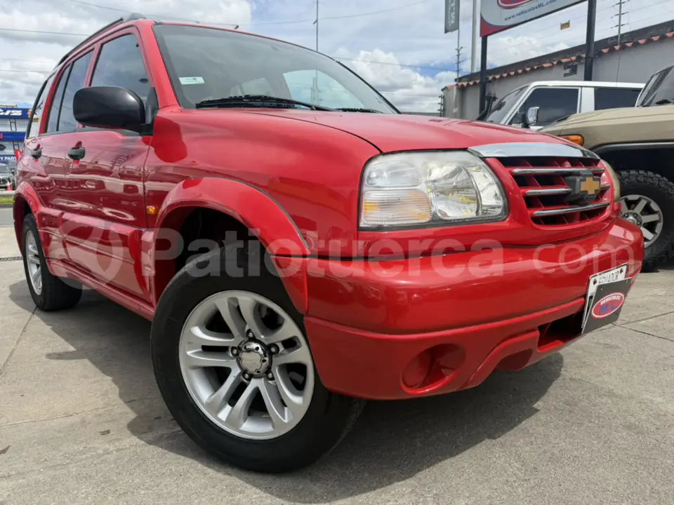 Foto 1 de Chevrolet Grand Vitara 5P 4X4