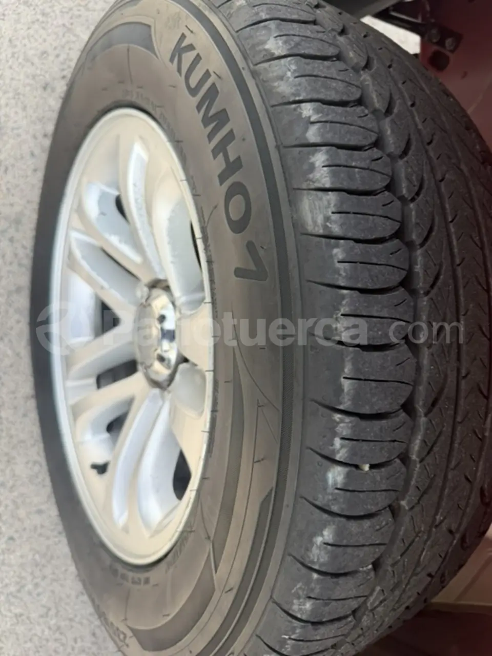 Foto 14 de Chevrolet Grand Vitara 5P 4X4