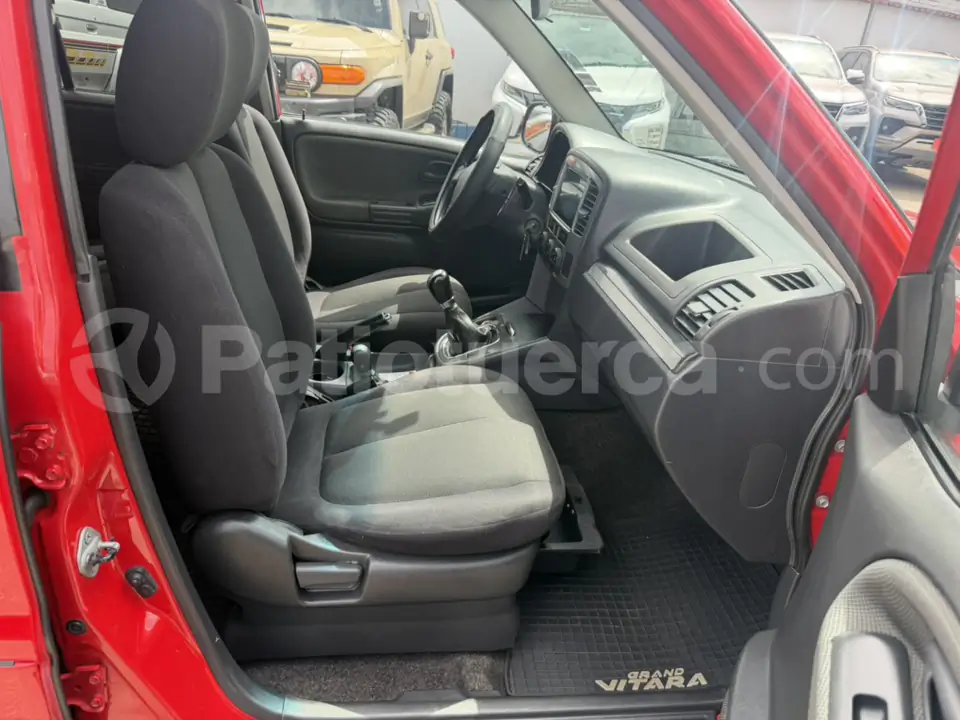 Foto 17 de Chevrolet Grand Vitara 5P 4X4