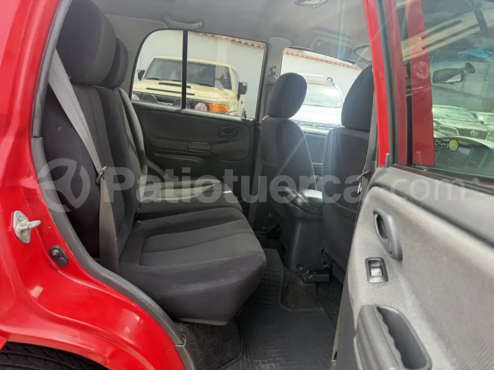 Foto 19 de Chevrolet Grand Vitara 5P 4X4