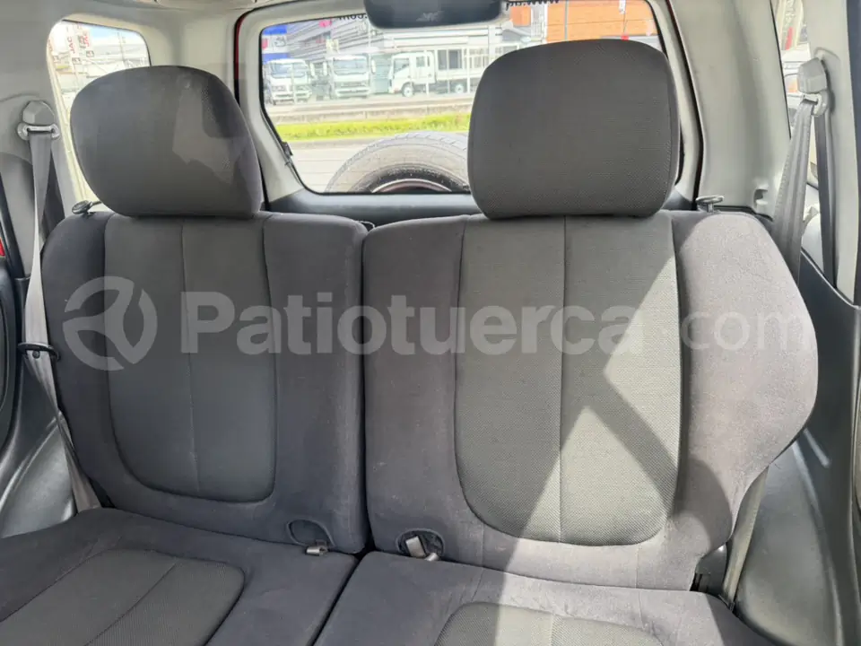 Foto 20 de Chevrolet Grand Vitara 5P 4X4