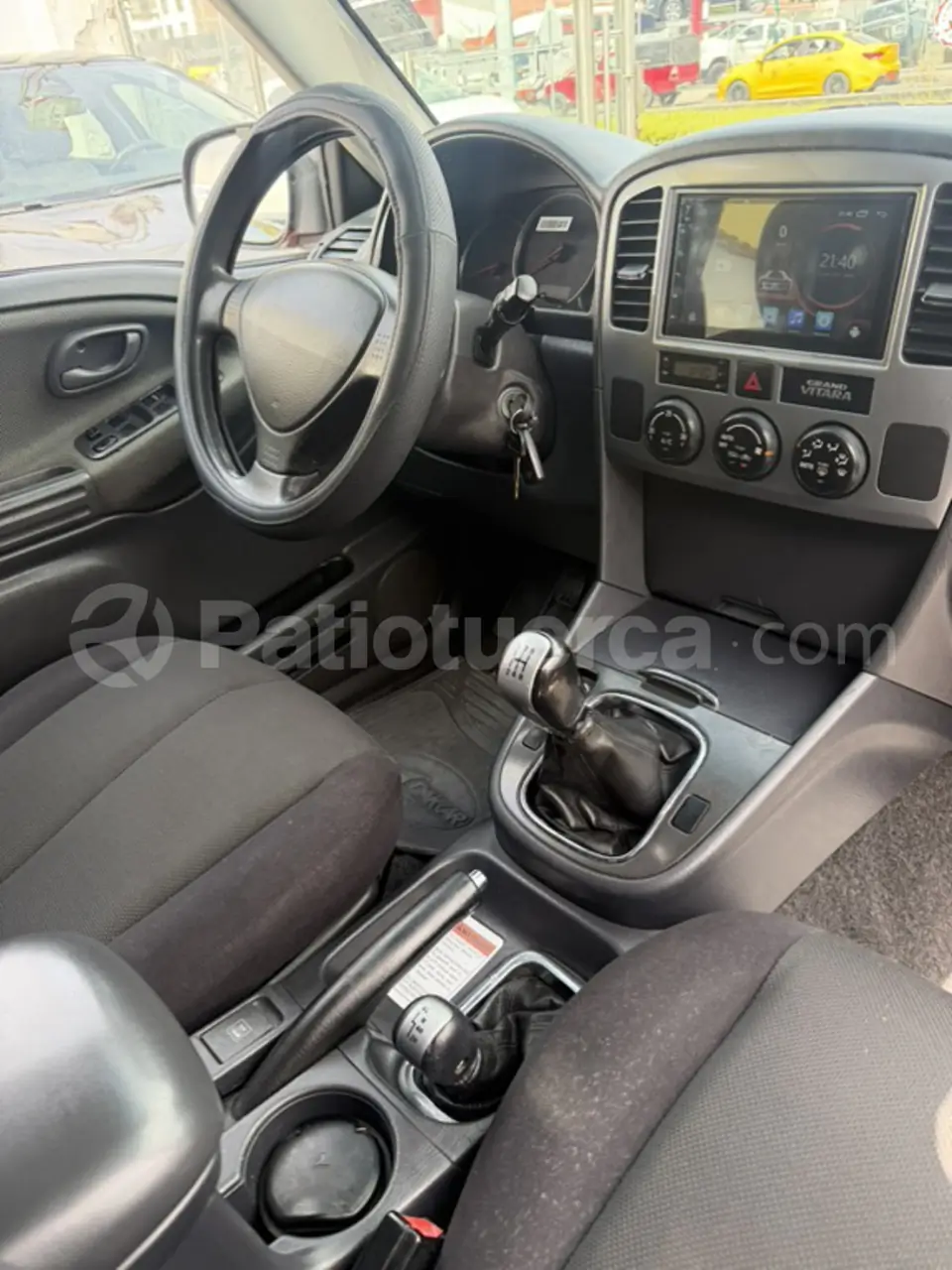 Foto 26 de Chevrolet Grand Vitara 5P 4X4