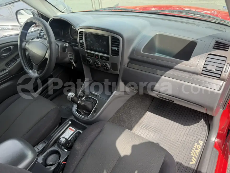 Foto 27 de Chevrolet Grand Vitara 5P 4X4