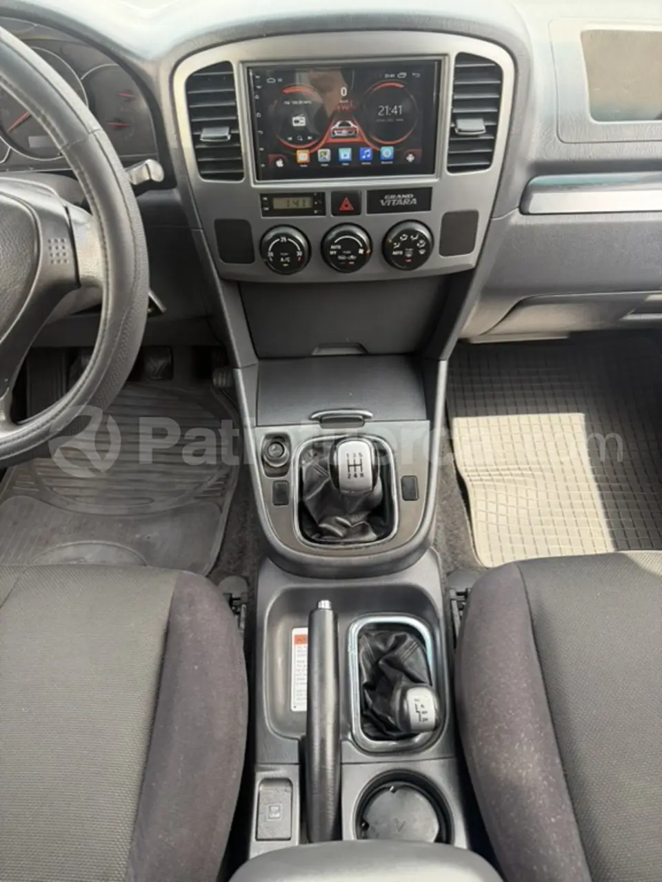 Foto 31 de Chevrolet Grand Vitara 5P 4X4