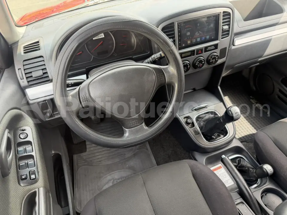 Foto 32 de Chevrolet Grand Vitara 5P 4X4