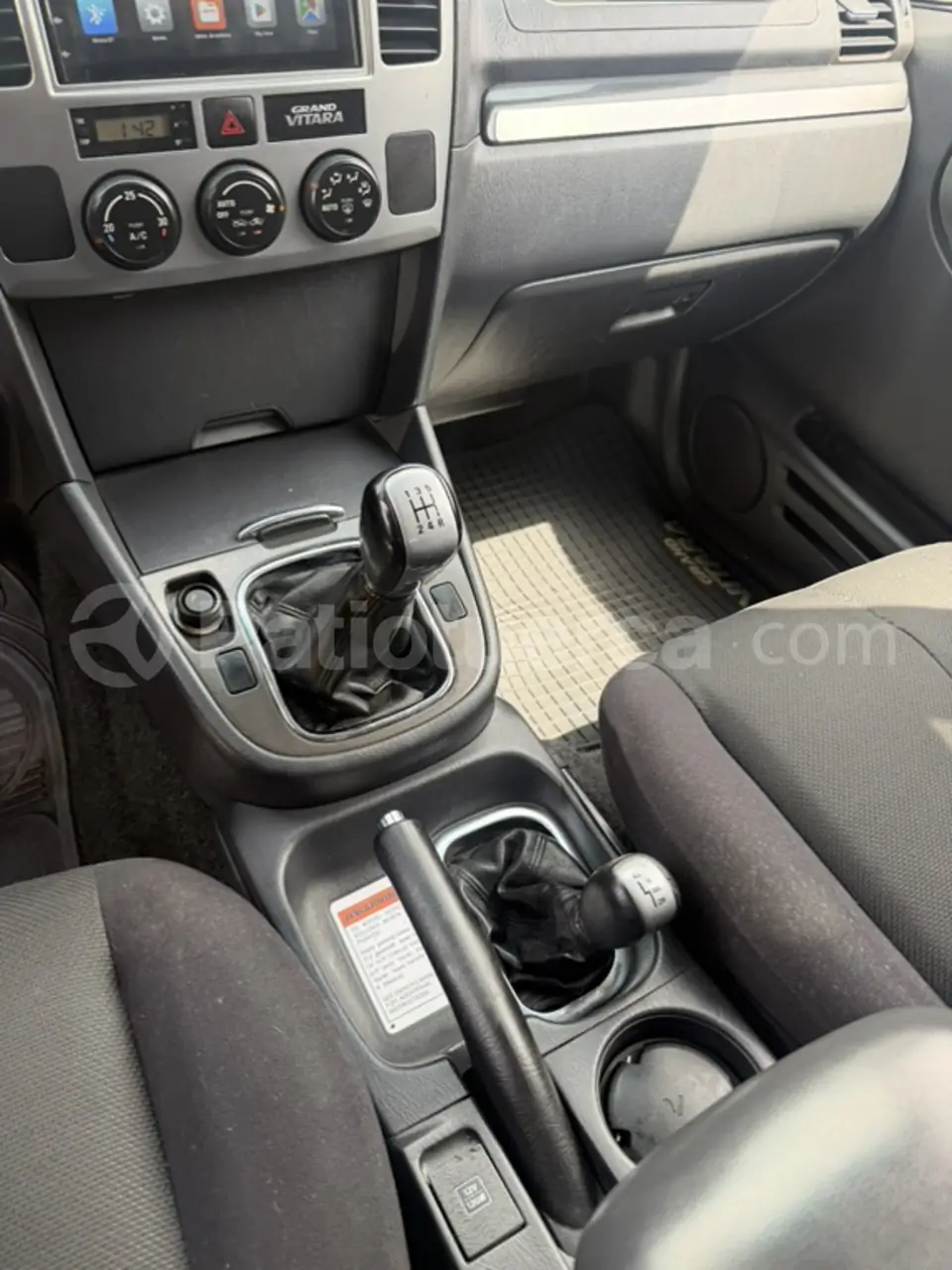 Foto 33 de Chevrolet Grand Vitara 5P 4X4