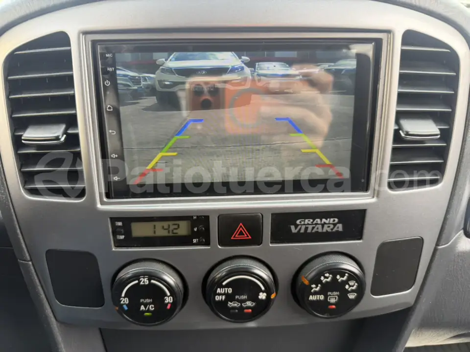 Foto 35 de Chevrolet Grand Vitara 5P 4X4