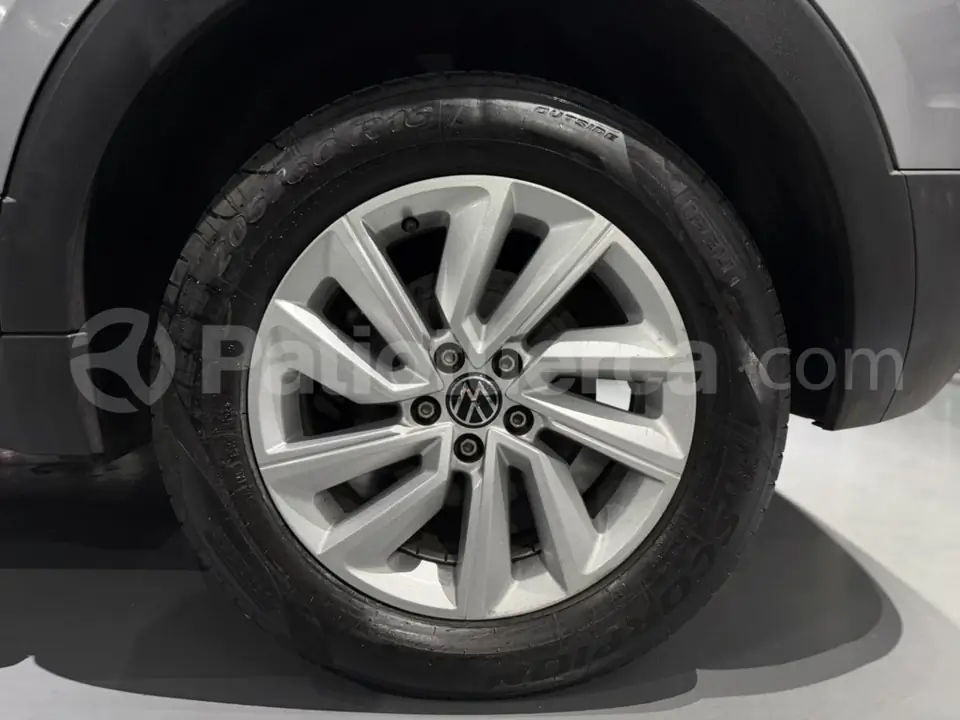 Foto 4 de Volkswagen T-Cross  Trendline