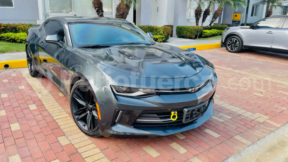 Foto 1 de Chevrolet Camaro RS