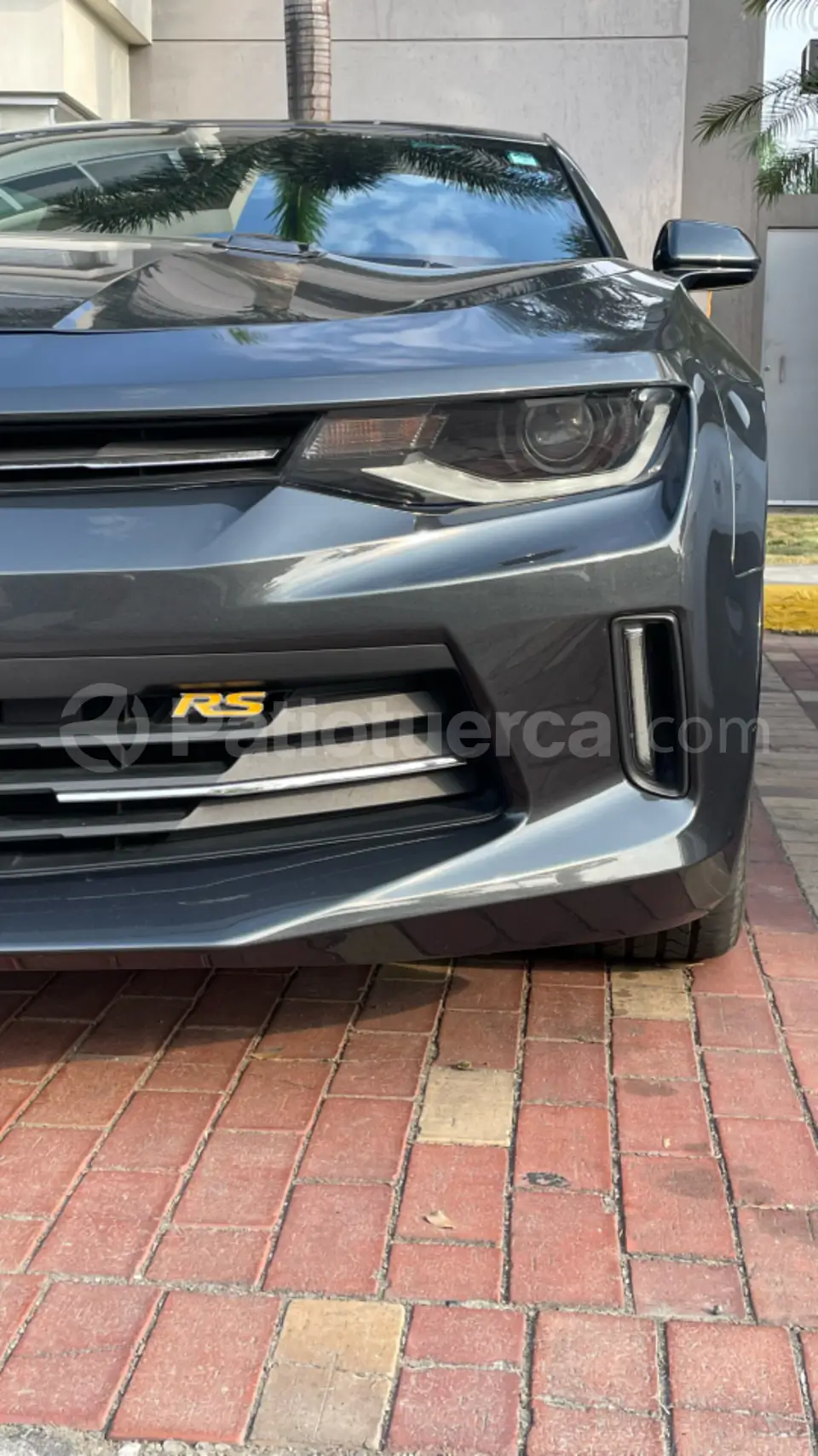 Foto 6 de Chevrolet Camaro RS