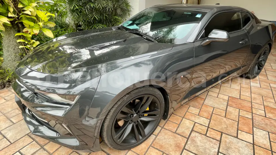 Foto 11 de Chevrolet Camaro RS