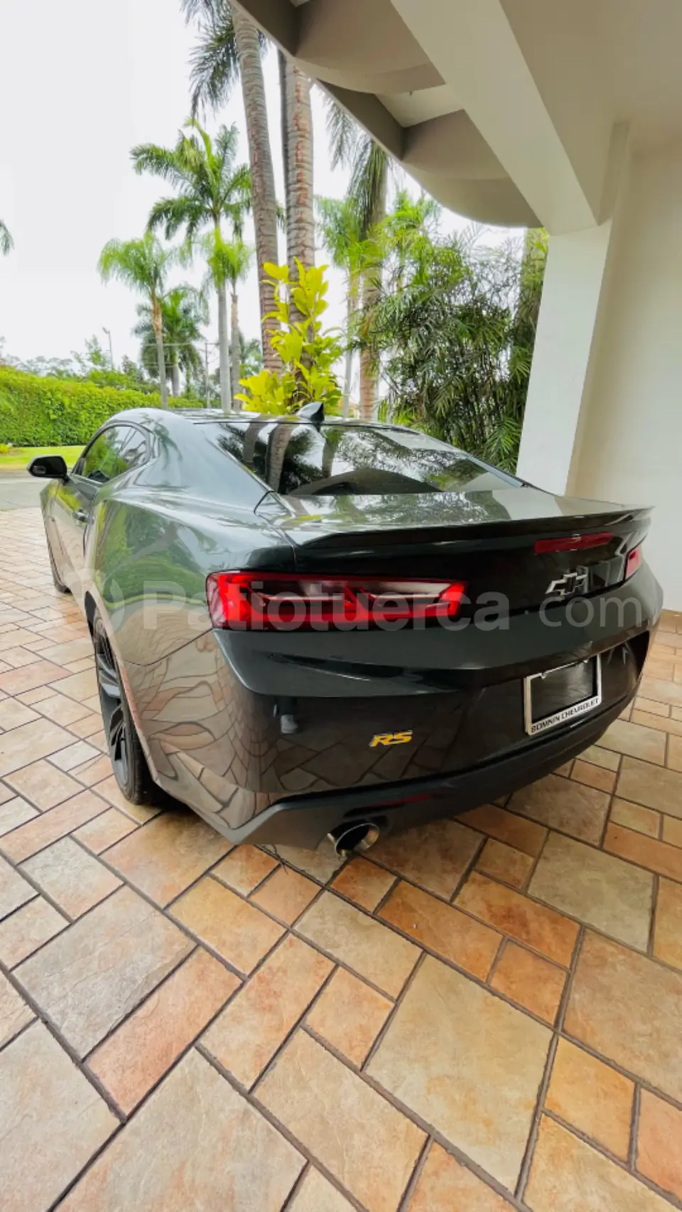 Foto 13 de Chevrolet Camaro RS