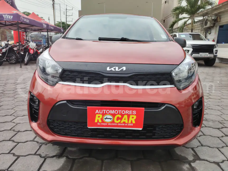 Foto 1 de Kia PICANTO EX 1.2