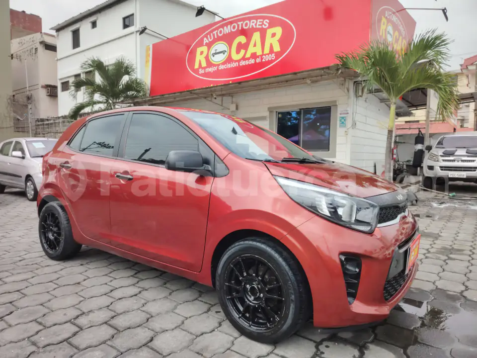 Foto 2 de Kia PICANTO EX 1.2