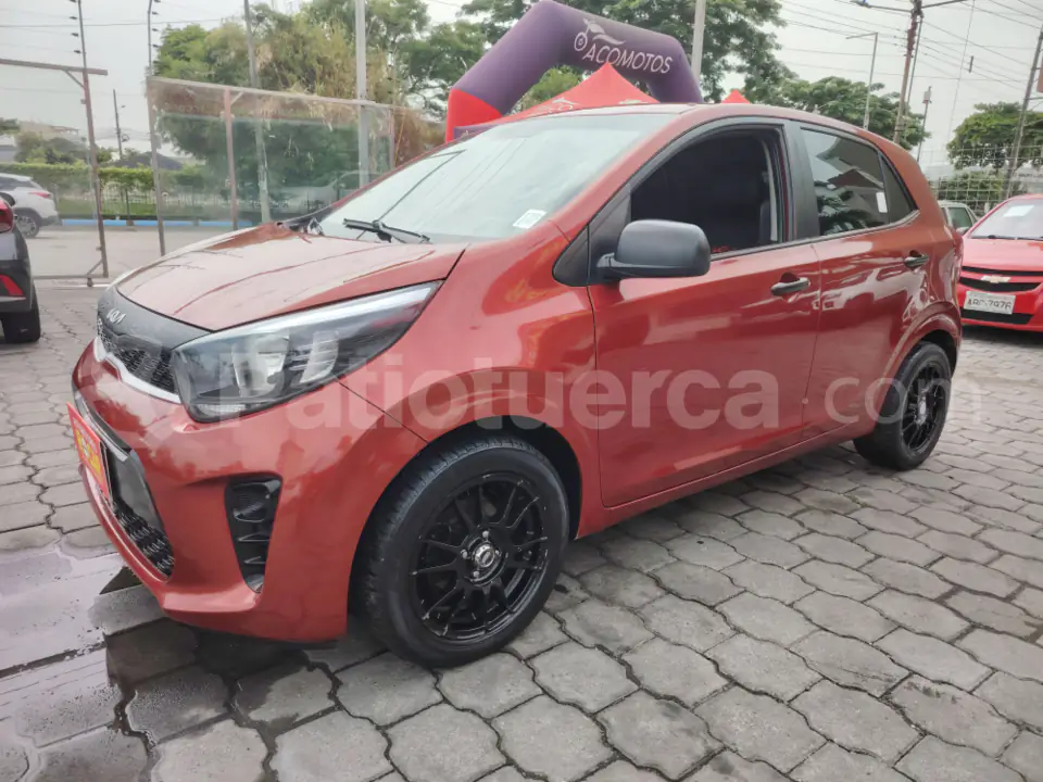 Foto 3 de Kia PICANTO EX 1.2