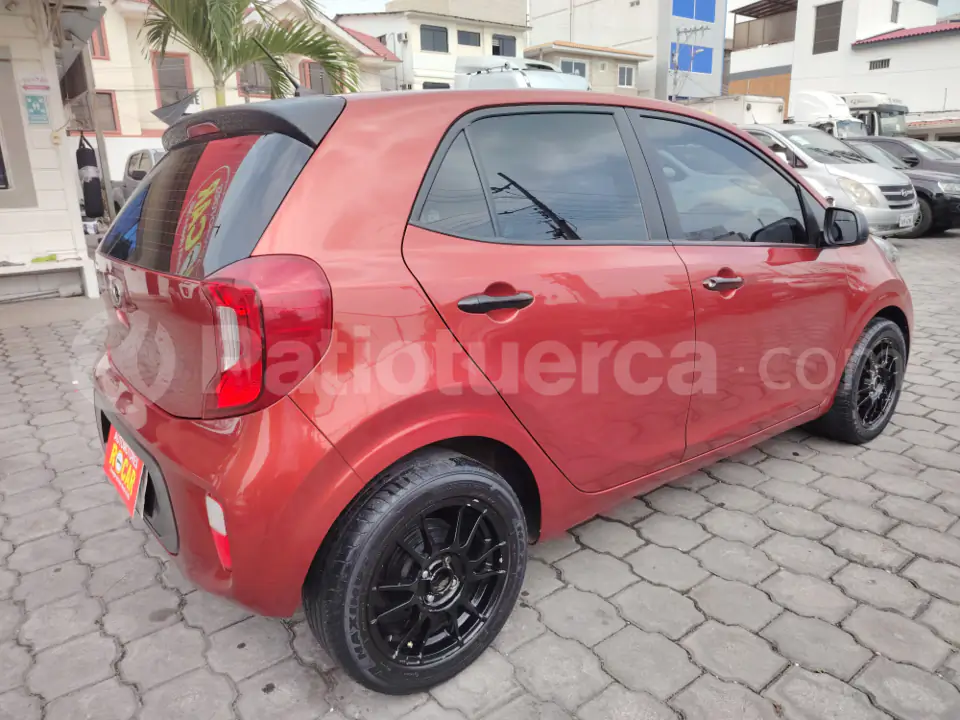 Foto 6 de Kia PICANTO EX 1.2