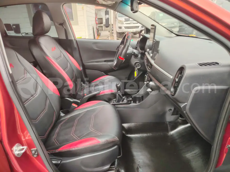 Foto 8 de Kia PICANTO EX 1.2