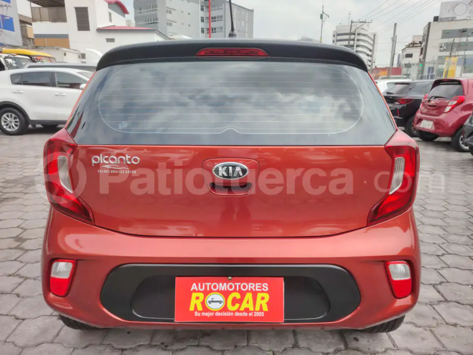 Foto 4 de Kia PICANTO EX 1.2