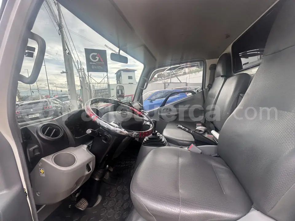 Foto 7 de Hino DUTRO CITY 514