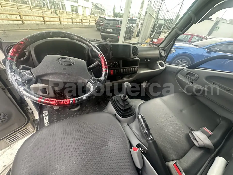 Foto 8 de Hino DUTRO CITY 514