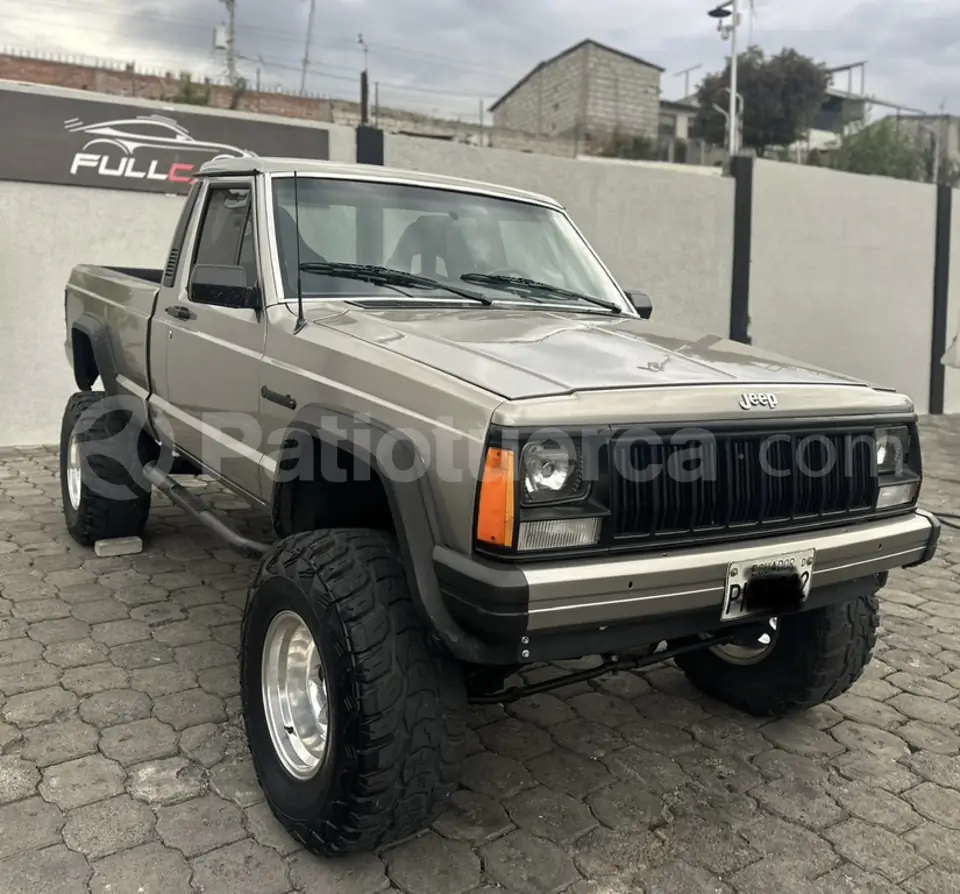 Foto 2 de Jeep Cherokee
