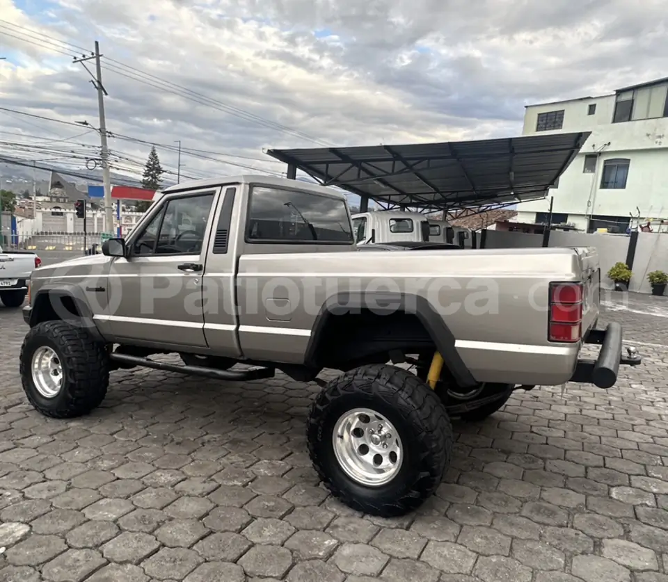 Foto 4 de Jeep Cherokee