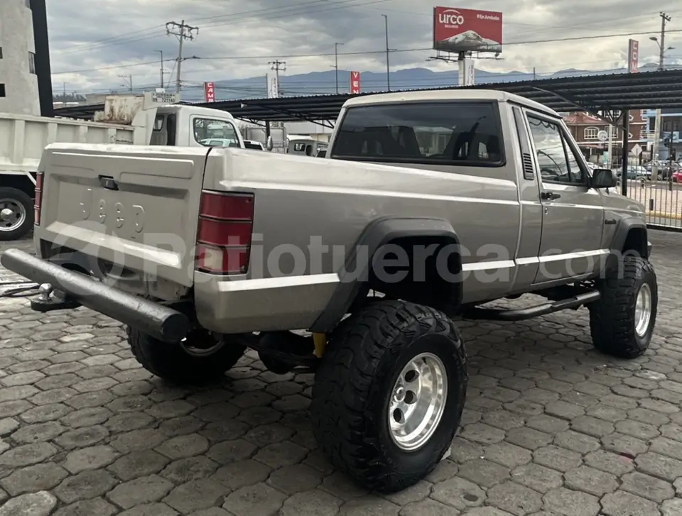 Foto 5 de Jeep Cherokee