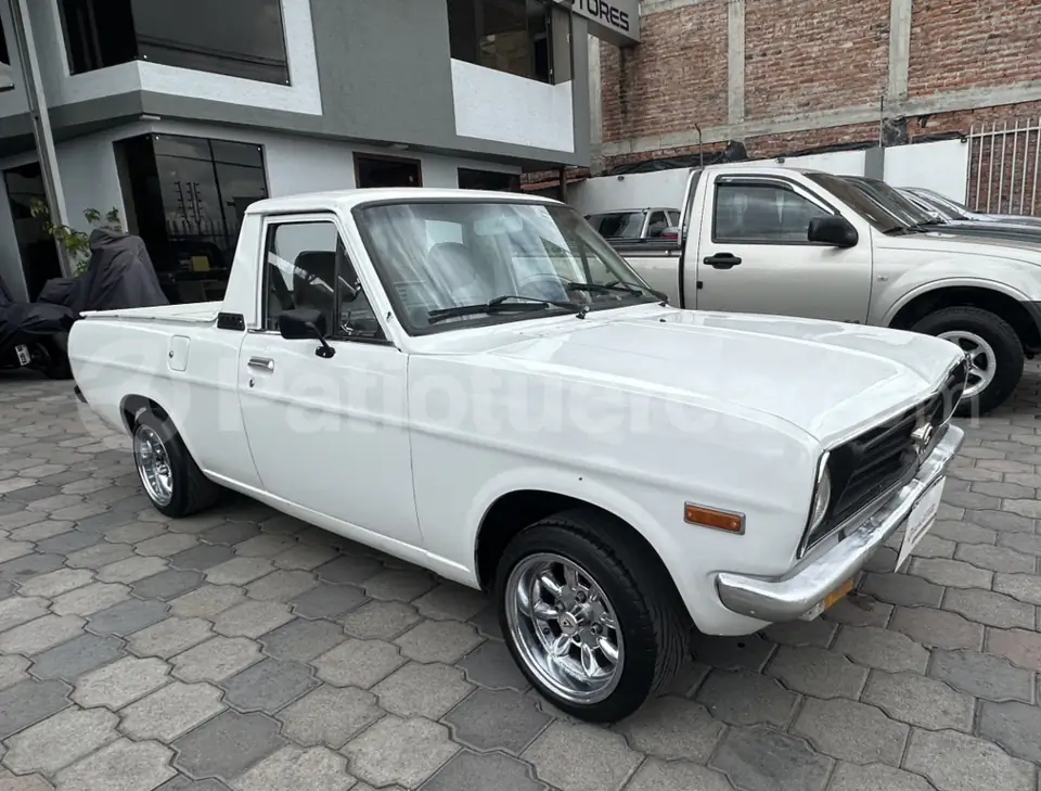 Foto 2 de Datsun 1200