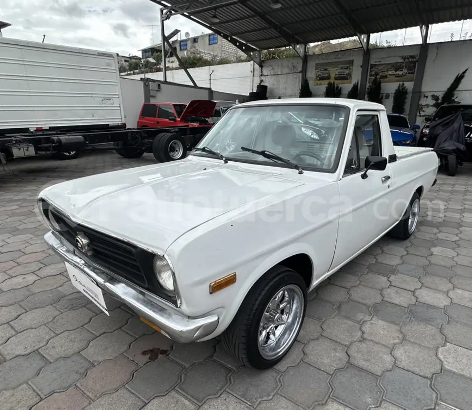 Foto 3 de Datsun 1200