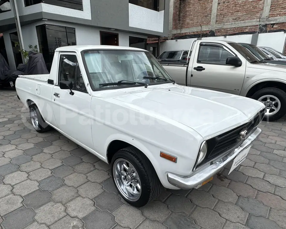 Foto 4 de Datsun 1200