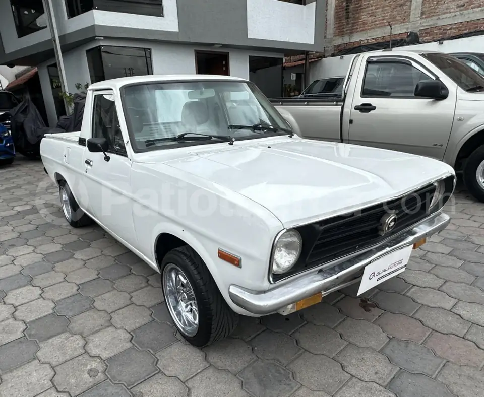 Foto 5 de Datsun 1200